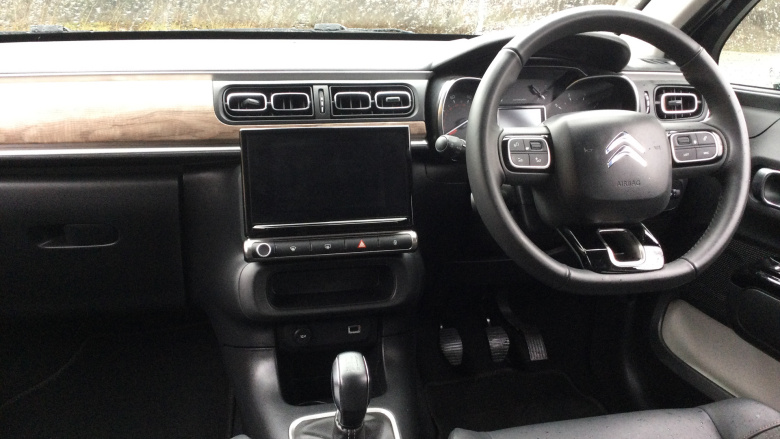 Citroen C3 1.2 PureTech Shine Plus 5dr Petrol Hatchback